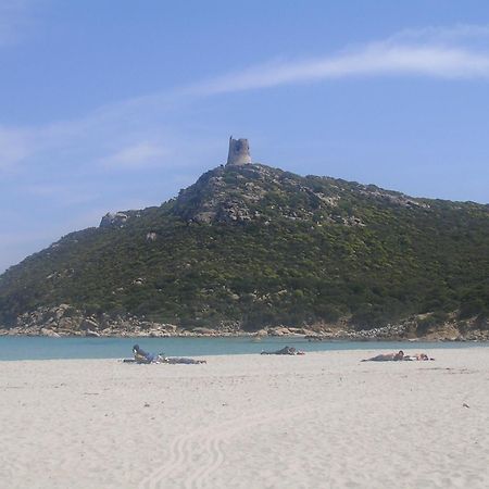 La Lantana Nuova Panzió Flumini di Quartu Kültér fotó