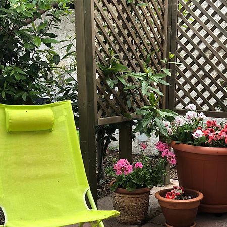 La Lantana Nuova Panzió Flumini di Quartu Kültér fotó