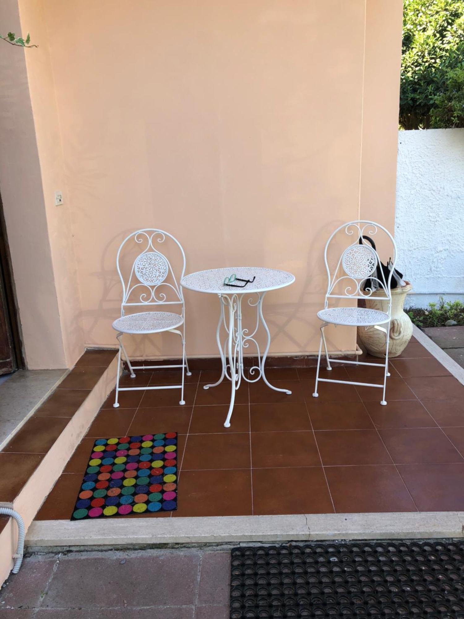La Lantana Nuova Panzió Flumini di Quartu Kültér fotó