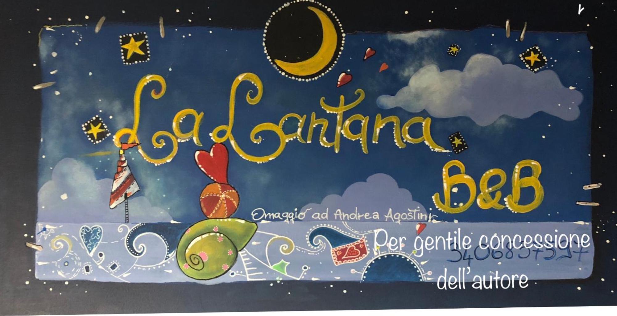 La Lantana Nuova Panzió Flumini di Quartu Kültér fotó